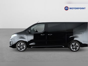 Used Vauxhall Vivaro Life undefined for sale - 77932128: Photo