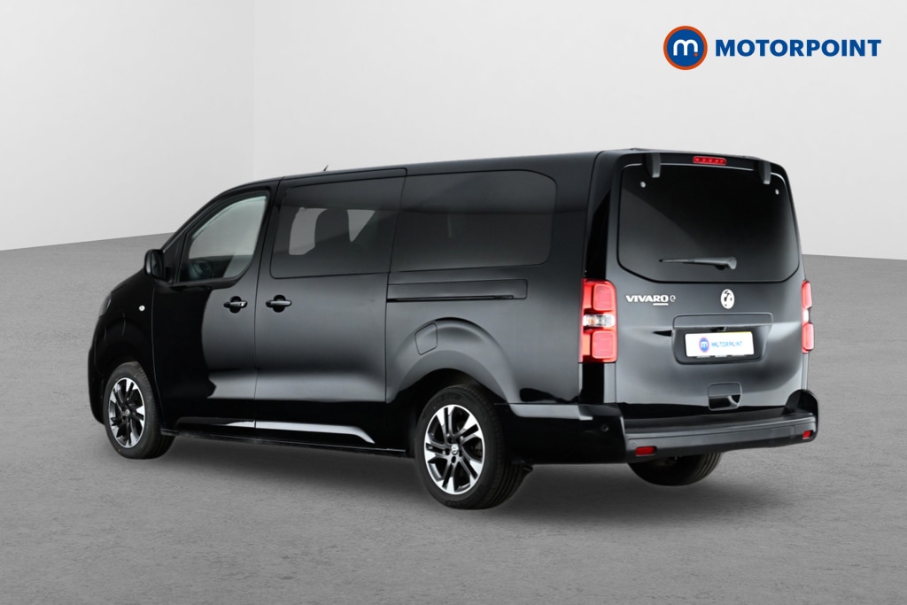 Used Vauxhall Vivaro Life 2021 for sale - 77932128: Photo 5