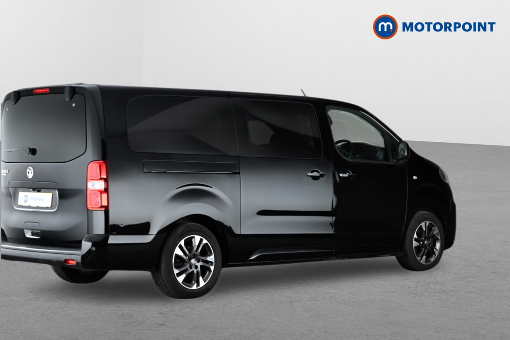 Used Vauxhall Vivaro Life 2021 for sale - 77932128: Photo 7