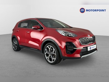 Used Kia Sportage 2021 for sale - 78611090: Photo