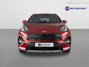 Used Kia Sportage 2021 for sale - 78611090: Photo