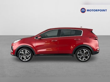 Used Kia Sportage 2021 for sale - 78611090: Photo
