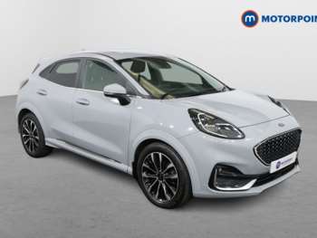 2021 - 1.0 EcoBoost Hybrid mHEV 155 ST-Line Vignale 5dr