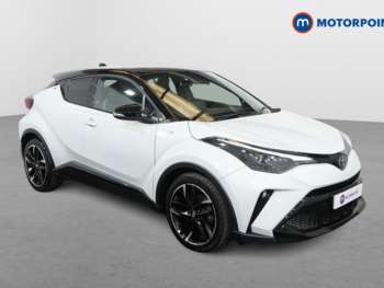 2022 - 1.8 Hybrid GR Sport 5dr CVT