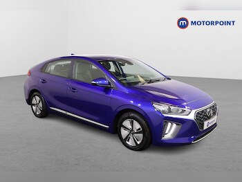 Used Hyundai IONIQ 2021 for sale - 77249036: Photo