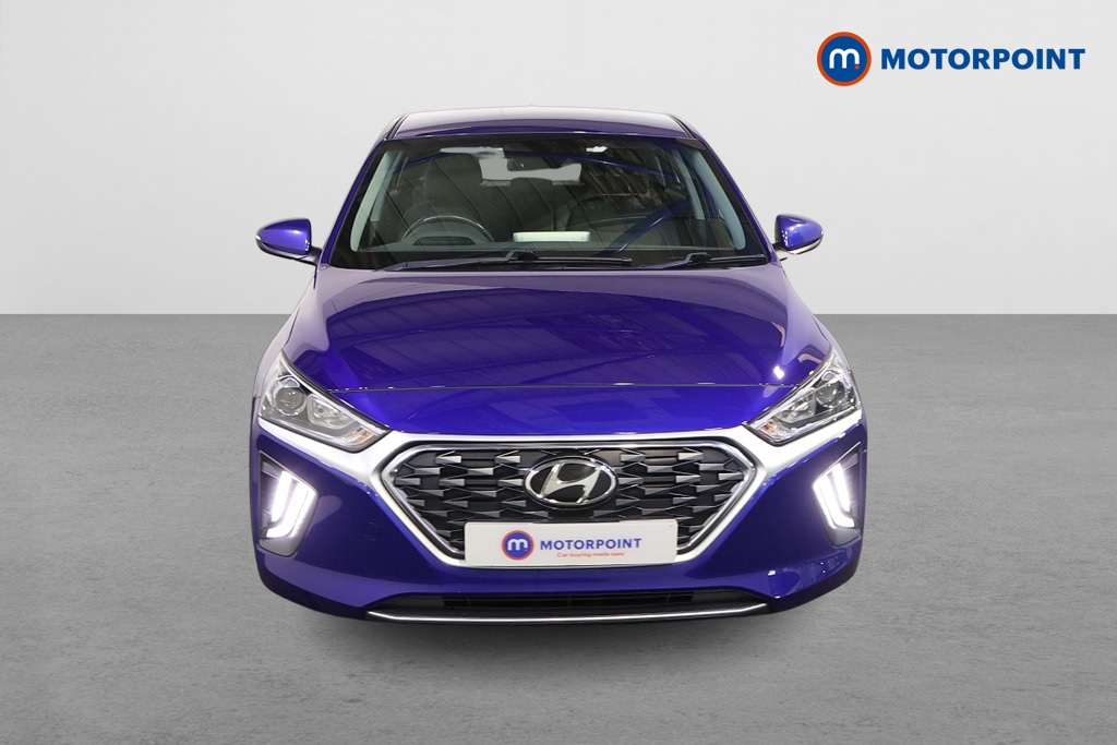 Used Hyundai IONIQ 2021 for sale - 77249036: Photo 2