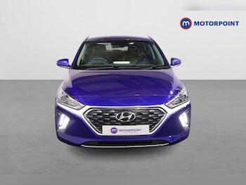 Used Hyundai IONIQ 2021 for sale - 77249036: Photo