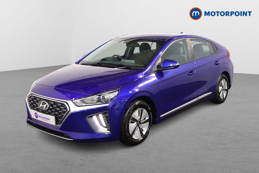 Used Hyundai IONIQ 2021 for sale - 77249036: Photo 3