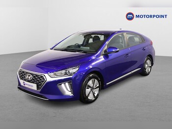 Used Hyundai IONIQ 2021 for sale - 77249036: Photo