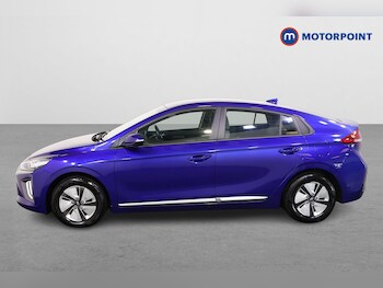 Used Hyundai IONIQ 2021 for sale - 77249036: Photo