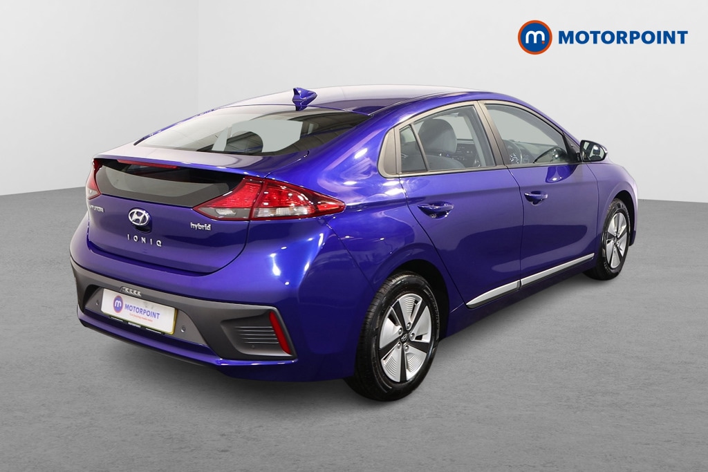 Used Hyundai IONIQ 2021 for sale - 77249036: Photo 7
