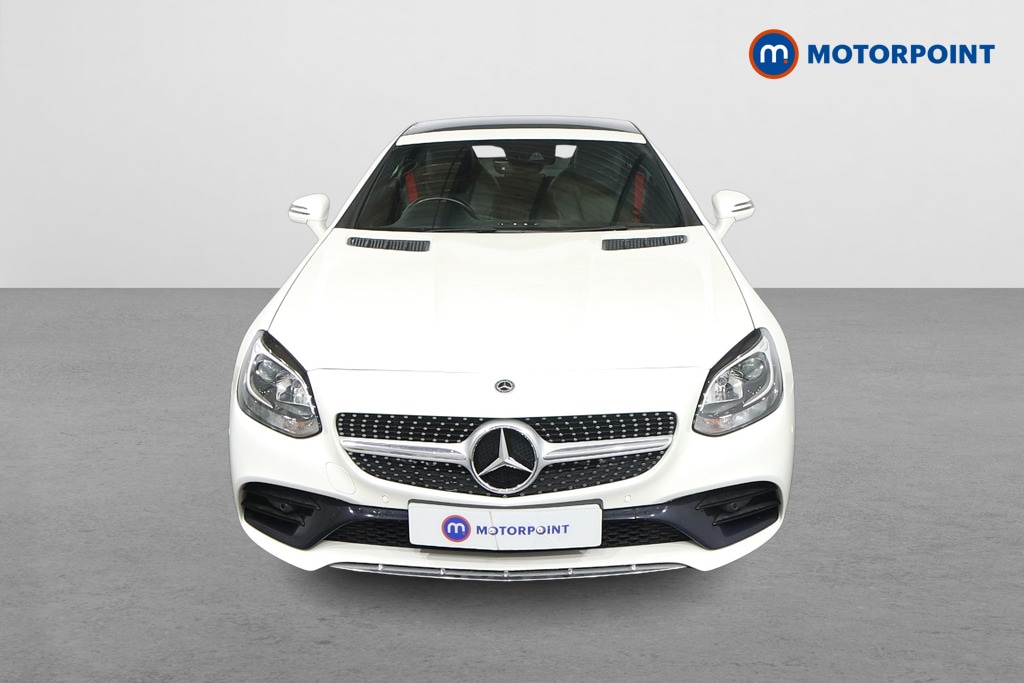 Used Mercedes-Benz SLC 2017 for sale - 76958193: Photo 2