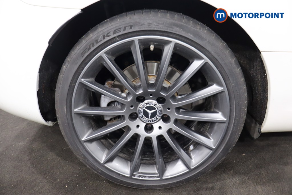 Used Mercedes-Benz SLC 2017 for sale - 76958193: Photo 28