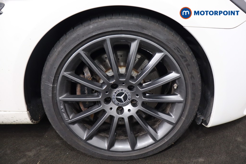 Used Mercedes-Benz SLC 2017 for sale - 76958193: Photo 29