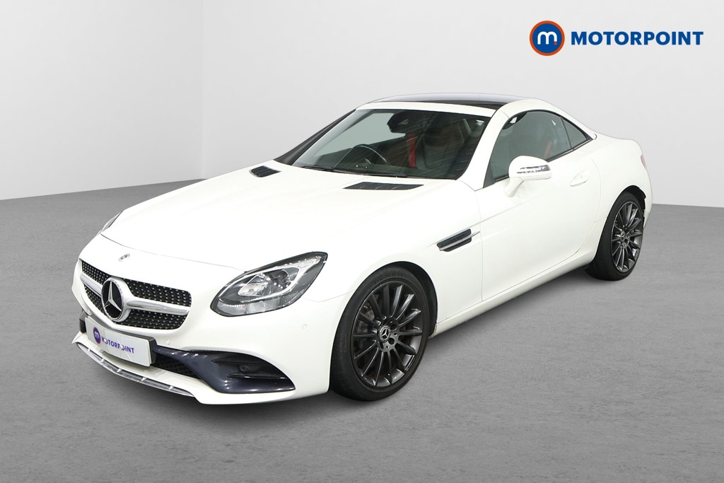Used Mercedes-Benz SLC 2017 for sale - 76958193: Photo 3