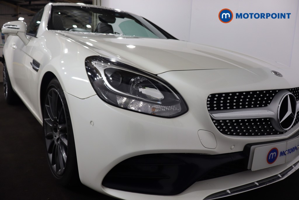 Used Mercedes-Benz SLC 2017 for sale - 76958193: Photo 32