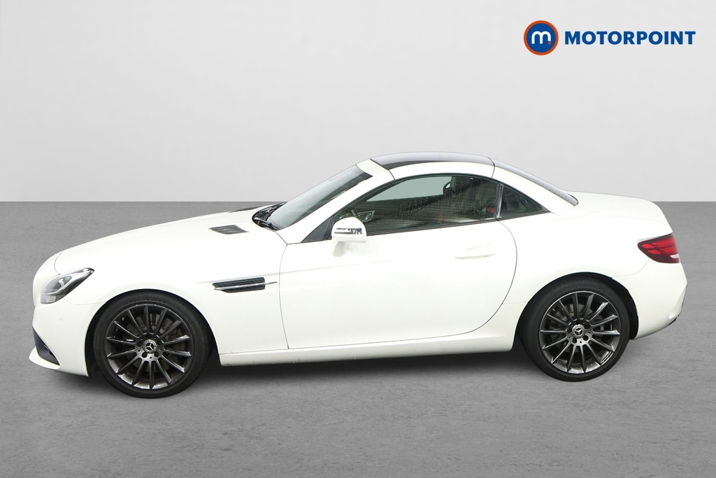 Used Mercedes-Benz SLC 2017 for sale - 76958193: Photo 4