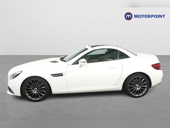 Used Mercedes-Benz SLC 2017 for sale - 76958193: Photo