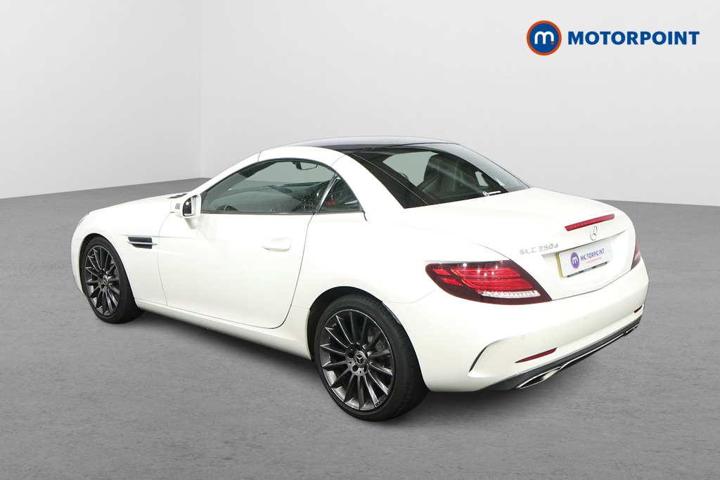 Used Mercedes-Benz SLC 2017 for sale - 76958193: Photo 5