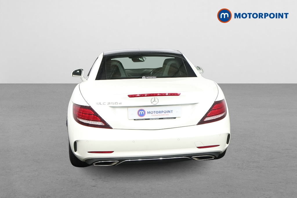 Used Mercedes-Benz SLC 2017 for sale - 76958193: Photo 6