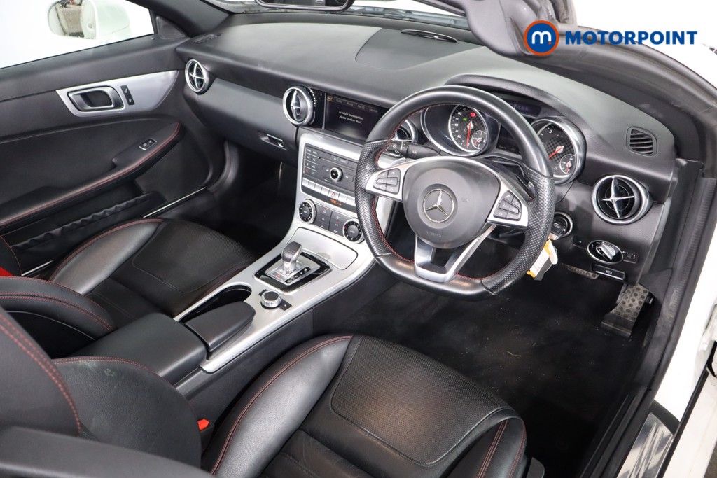 Used Mercedes-Benz SLC 2017 for sale - 76958193: Photo 9