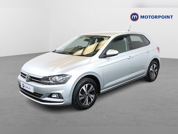 Used Volkswagen Polo 2021 for sale - 75584688: Photo