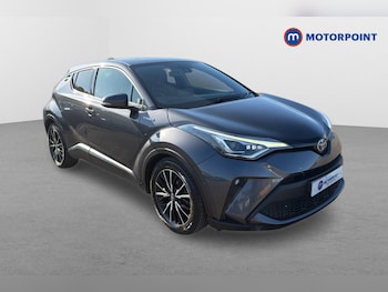 Used Toyota C-HR undefined for sale - 78389921: Photo