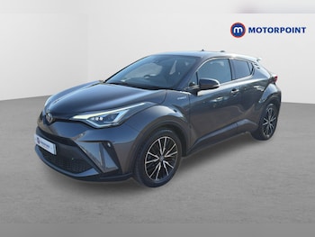 Used Toyota C-HR undefined for sale - 78389921: Photo