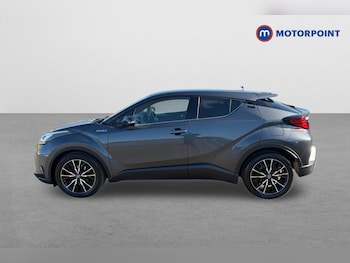 Used Toyota C-HR undefined for sale - 78389921: Photo