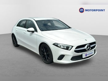 Used Mercedes-Benz A-Class 2020 for sale - 78657337: Photo