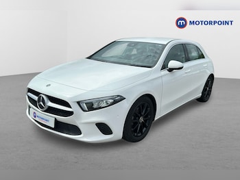 Used Mercedes-Benz A-Class 2020 for sale - 78657337: Photo