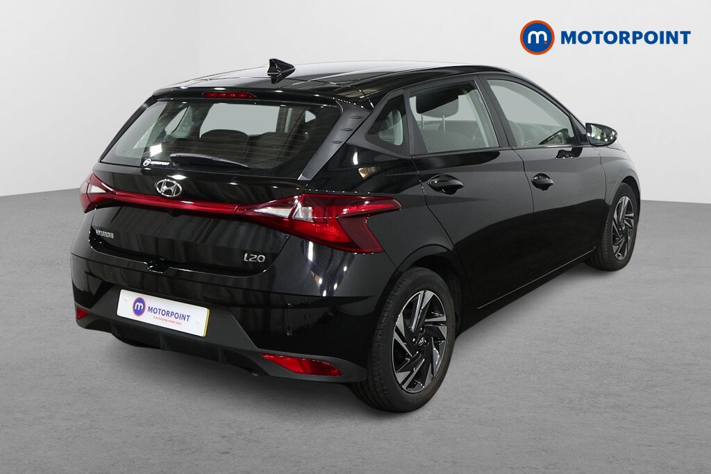 Used Hyundai i20 2021 for sale - 76628422: Photo 7