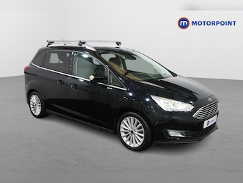 Used Ford Grand C-Max undefined for sale - 77334144: Photo