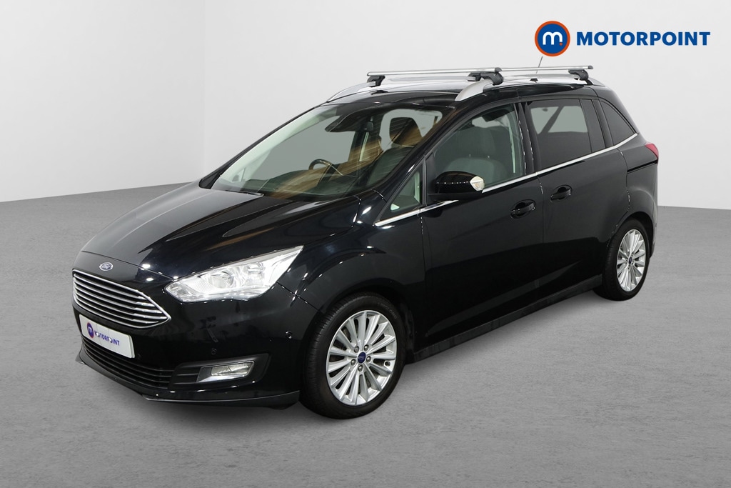 Used Ford Grand C-Max 2018 for sale - 77334144: Photo 3
