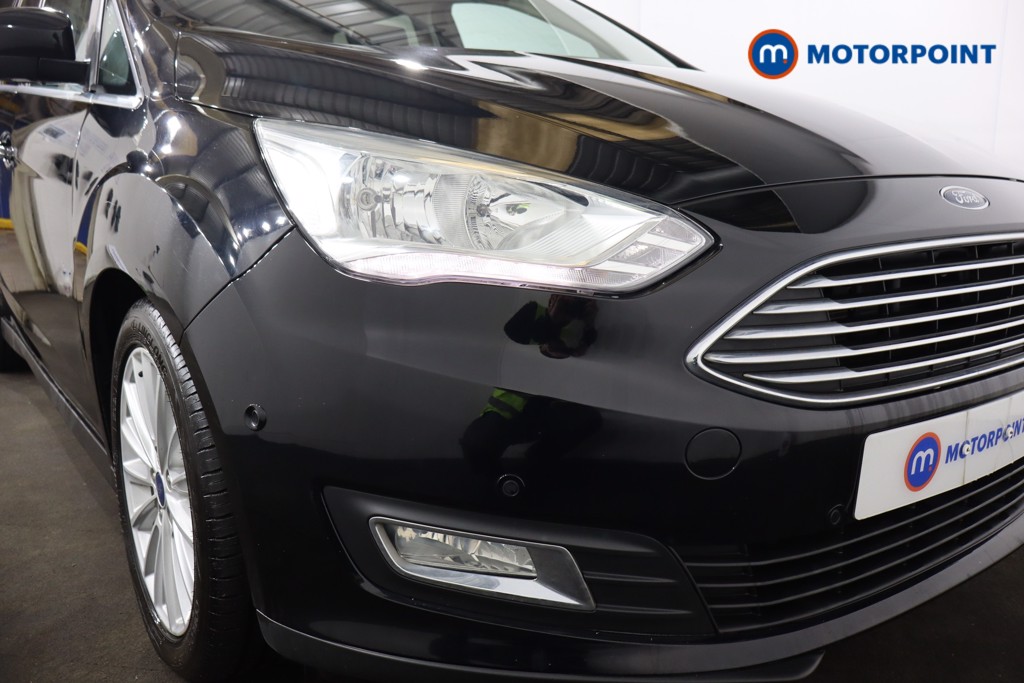 Used Ford Grand C-Max 2018 for sale - 77334144: Photo 39