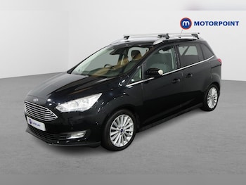 Used Ford Grand C-Max undefined for sale - 77334144: Photo