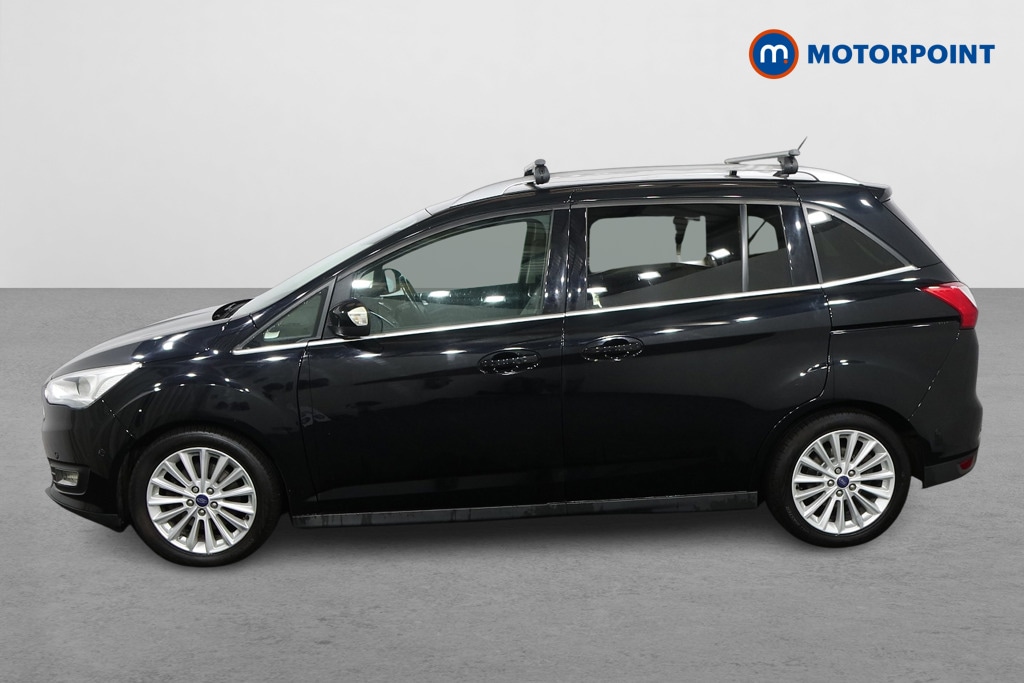 Used Ford Grand C-Max 2018 for sale - 77334144: Photo 4