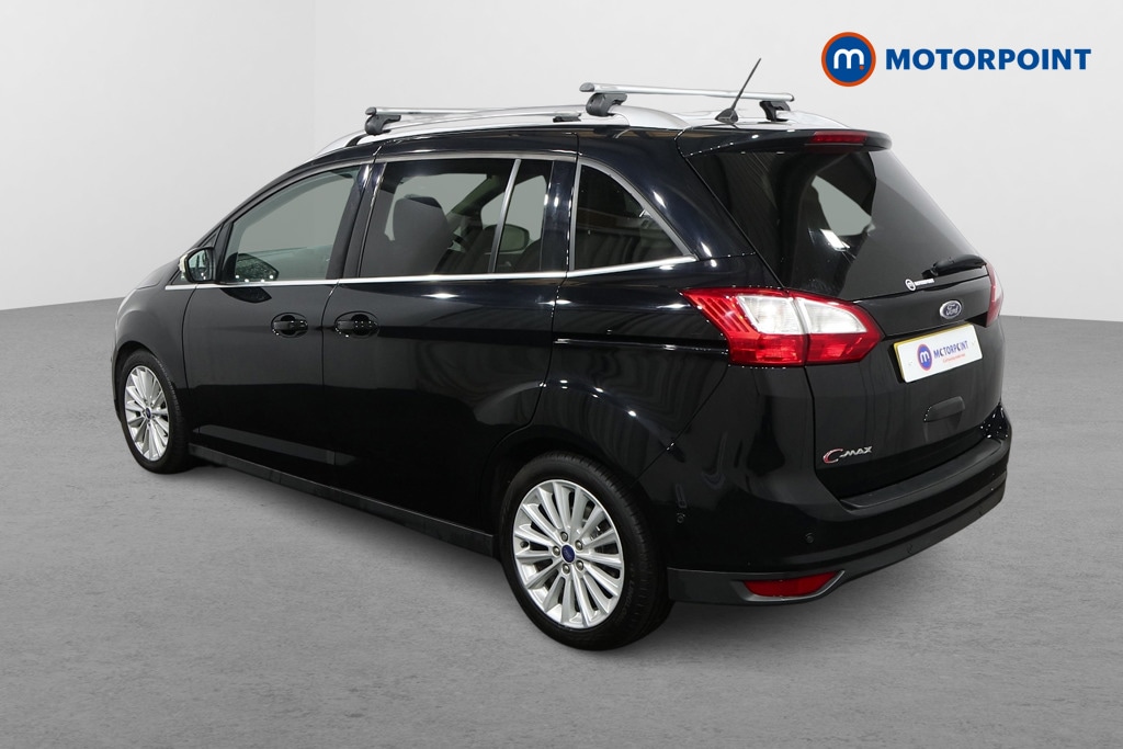 Used Ford Grand C-Max 2018 for sale - 77334144: Photo 5