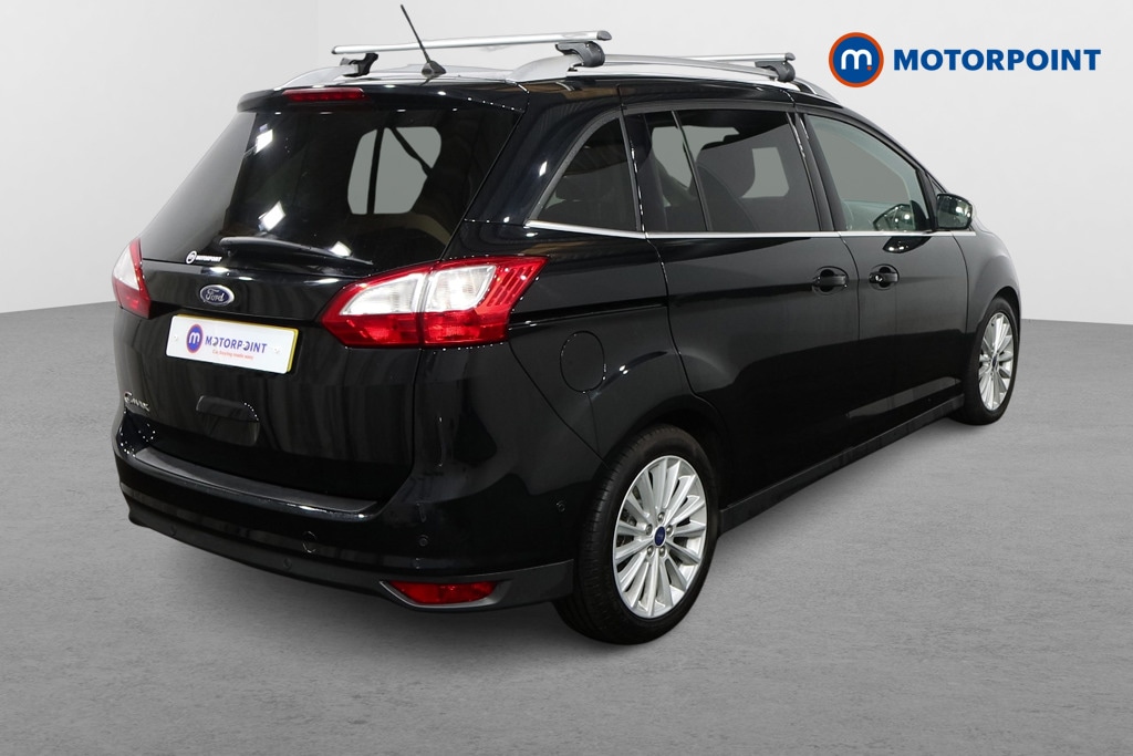 Used Ford Grand C-Max 2018 for sale - 77334144: Photo 7