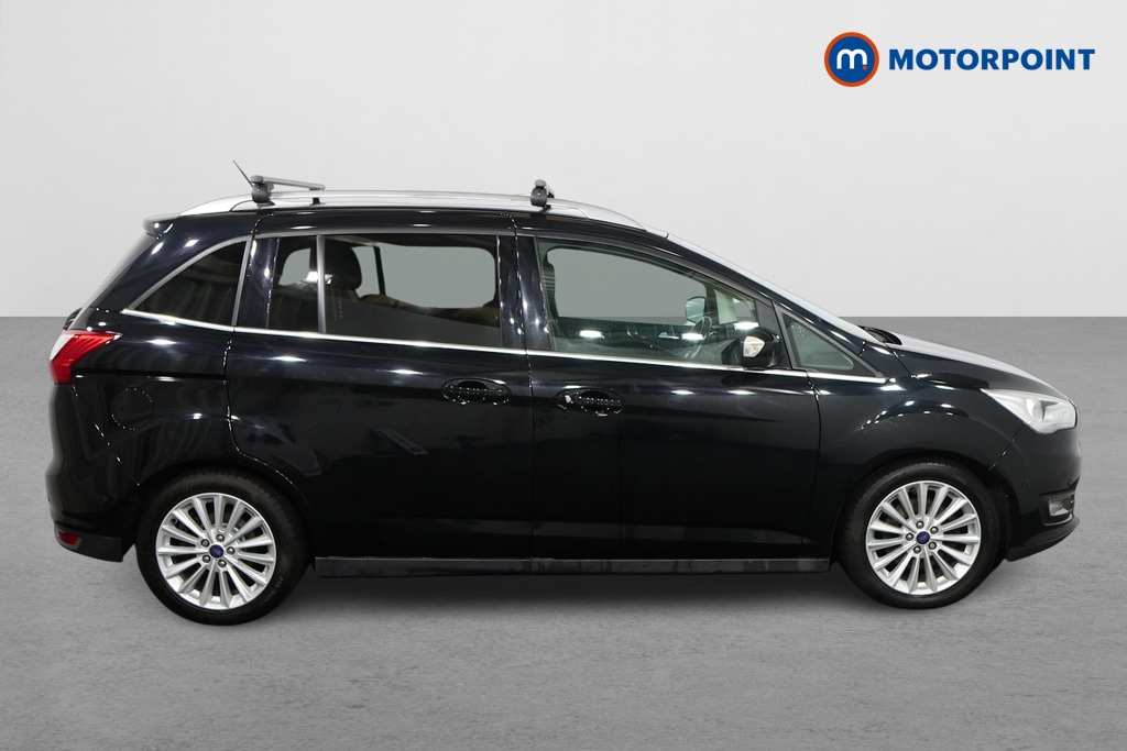 Used Ford Grand C-Max 2018 for sale - 77334144: Photo 8