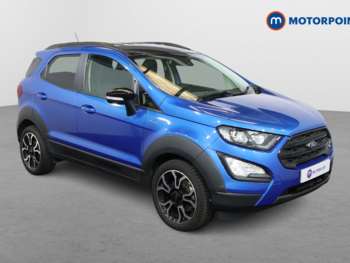 2022 - 1.0 EcoBoost 125 Active 5dr