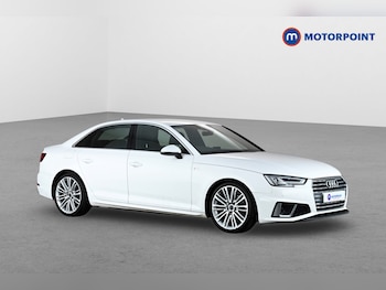 Used Audi A4 undefined for sale - 78106975: Photo