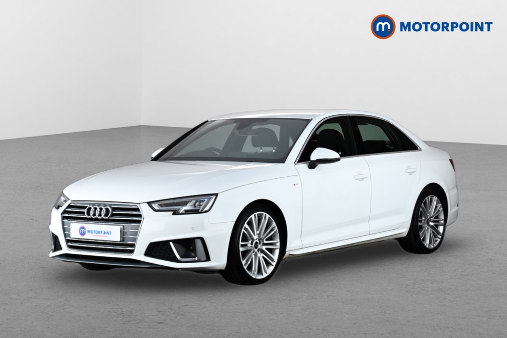 Used Audi A4 for sale - 78106975: Photo 3