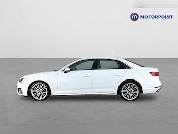 Used Audi A4 undefined for sale - 78106975: Photo