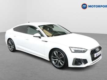 2022 - 35 TDI S Line 5dr S Tronic