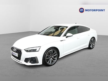 Used Audi A5 2022 for sale - 75121792: Photo