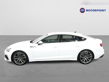 Used Audi A5 2022 for sale - 75121792: Photo