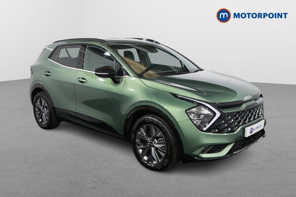 Used Kia Sportage 2025 for sale - 76286028: Photo 1