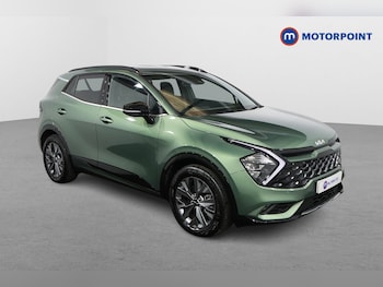 2025 - 1.6T GDi 207 HEV GT-Line 5dr Auto