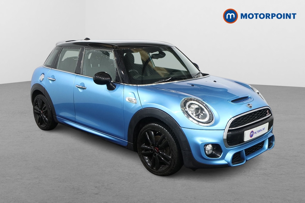 Used MINI Hatch 2019 for sale - 76767185: Photo 1